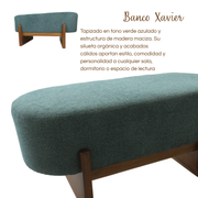 BANCO XAVIER