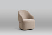 POLTRONA AMALIA BEIGE CLARO