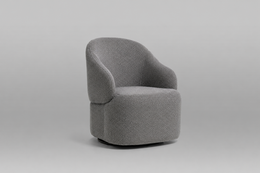 POLTRONA AMALIA GRIS