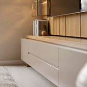 MUEBLE TV NORD 2.20m