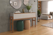 APARADOR ELEGANCE OFF WHITE / MADERA