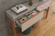APARADOR ELEGANCE OFF WHITE / MADERA