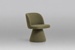 SILLA AVA Verde Oliva