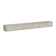 MUEBLE TV FLOTANTE BALI 2.2OM - OFF WHITE
