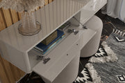 MUEBLE TV FLOTANTE BALI 2.2OM - OFF WHITE