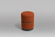 PUFF BELT TERRACOTA