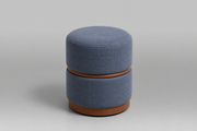 PUFF BELT AZUL