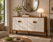 BUFETERA INTENSE JEQUITIBA/OFF WHITE