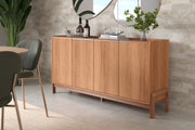 BUFETERA ELEGANCE MADERA