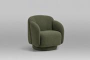 POLTRONA CELINA VERDE