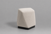 PUFF CRYSTAL BEIGE CLARO
