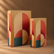 JG DE CAJAS PARA LIBROS