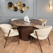 COMEDOR COMPLETO 4 PLAZAS