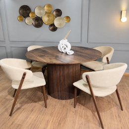 COMEDOR COMPLETO 4 PLAZAS