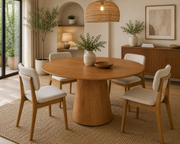 MESA ZARA 1.35m - MADERA