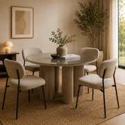 MESA COMEDOR QUATTRO