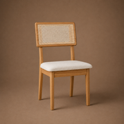 SILLA DE COMEDOR FREIJO/CESARE