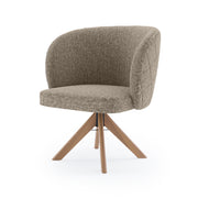 POLTRONA BONDAI GIRATORIA