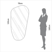 ESPEJO DECORATIVO - 135CM