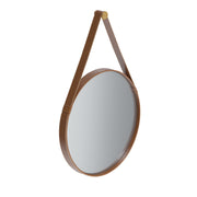 ESPEJO AQUA MARRON