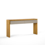APARADOR NORD 1.60m MADERA / OFF WHITE