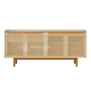 BUFFET DUNE 1.8 PAJILLA NATURAL OFF WHITE