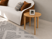 MESA LATERAL FLORIDA 60cm MADERA