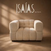 BUTACA ISAÍAS