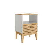 MESA DE NOCHE RAYADA MB1041