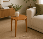 MESA LATERAL FLORIDA 50cm MADERA