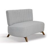 Sofá NAMORADEIRA DELICATA (LOVESEAT)