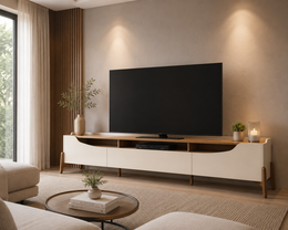 MUEBLE TV STUDIO 2.20m