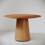 MESA ZARA 1.20m - REDONDA MADERA
