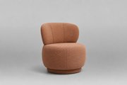 POLTRONA NAOMI TERRACOTA
