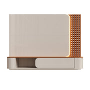 PANEL TV ALVORADA OFF WHITE/JEQUITIBA