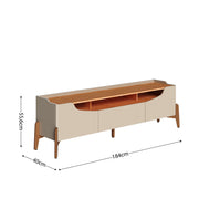 MUEBLE TV STUDIO 1.80m
