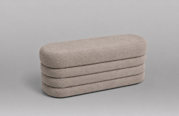 BANCO SALOMON BEIGE