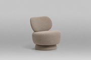 POLTRONA SOUL BEIGE CLARO