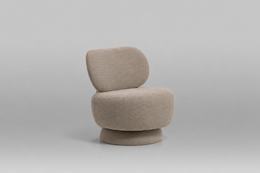 POLTRONA SOUL BEIGE CLARO