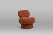 POLTRONA SOUL TERRACOTA