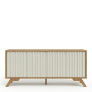 BUFETERA VETA FREIJO / OFF WHITE