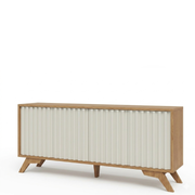 BUFETERA VETA FREIJO / OFF WHITE
