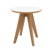 MESA LATERAL REDONDA 55CM