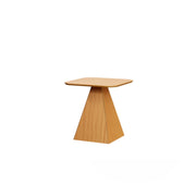 MESA LATERAL - CARVALHO ROSE