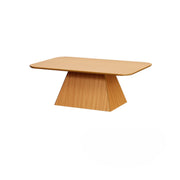 MESA DE CENTRO - CARVALHO ROSE