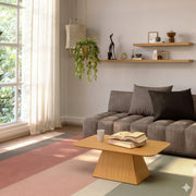 MESA DE CENTRO - CARVALHO ROSE