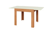 MESA EXTENSIBLE - FREIJO/OFF WHITE