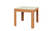 MESA EXTENSIBLE - FREIJO/OFF WHITE