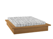 CAMA MATRIMONIAL CÉNIT - FREIJO