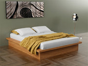 CAMA MATRIMONIAL CÉNIT - FREIJO